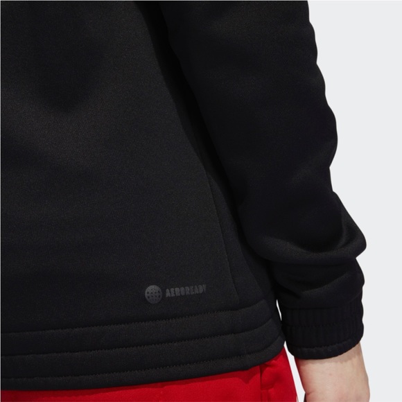 🆕 RESERVED FB BB adidas Women’s Team Issue Full-Zip Hoodie Hooded Jacket XL - Picture 7 of 13